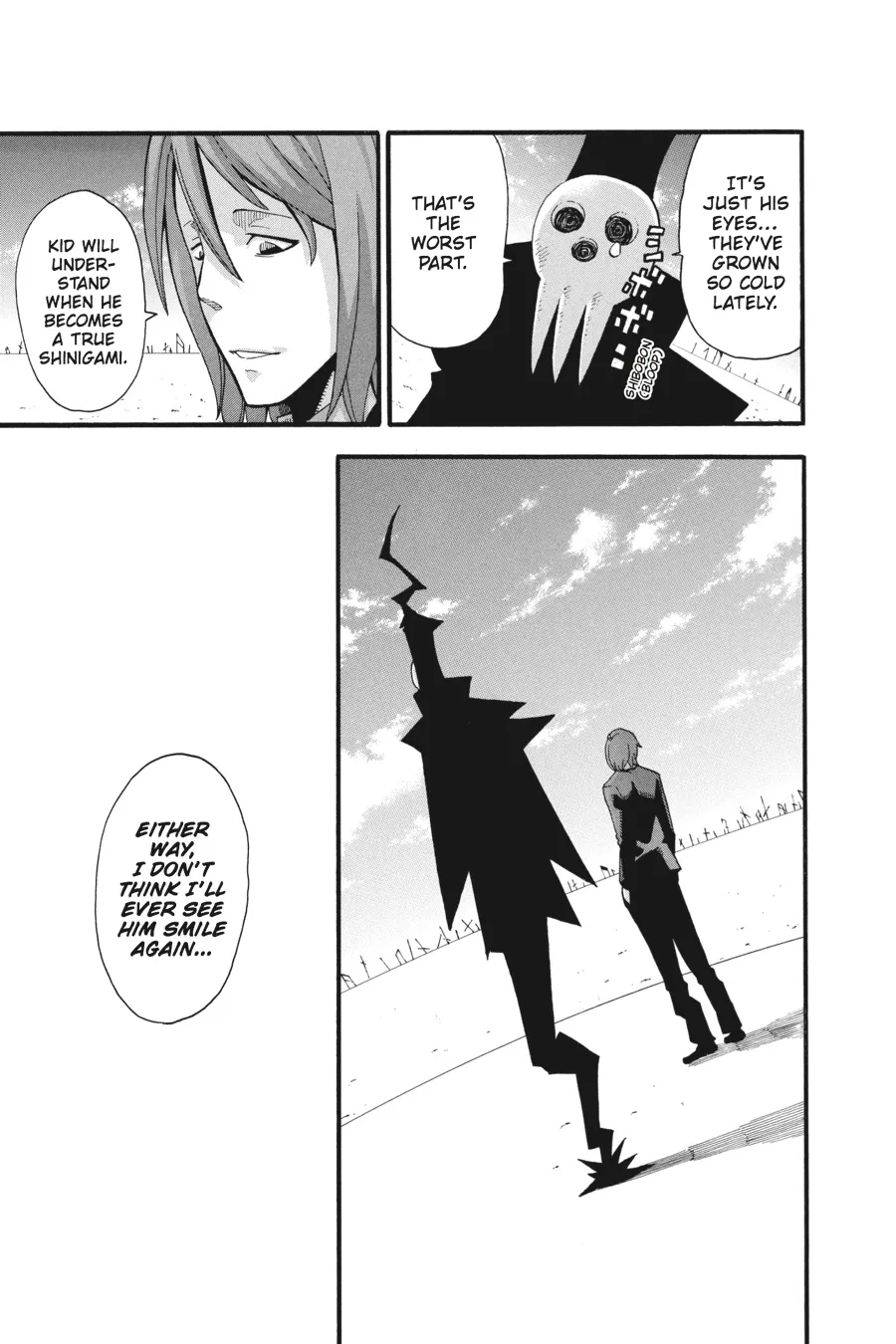 Read Soul Eater (en) Manga Online