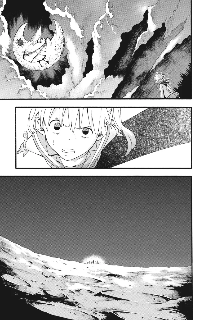 Read Soul Eater (en) Manga Online