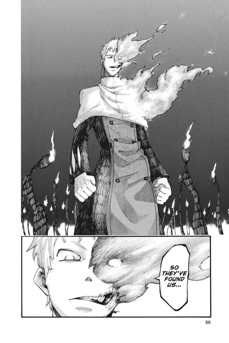 Read Soul Eater (en) Manga Online