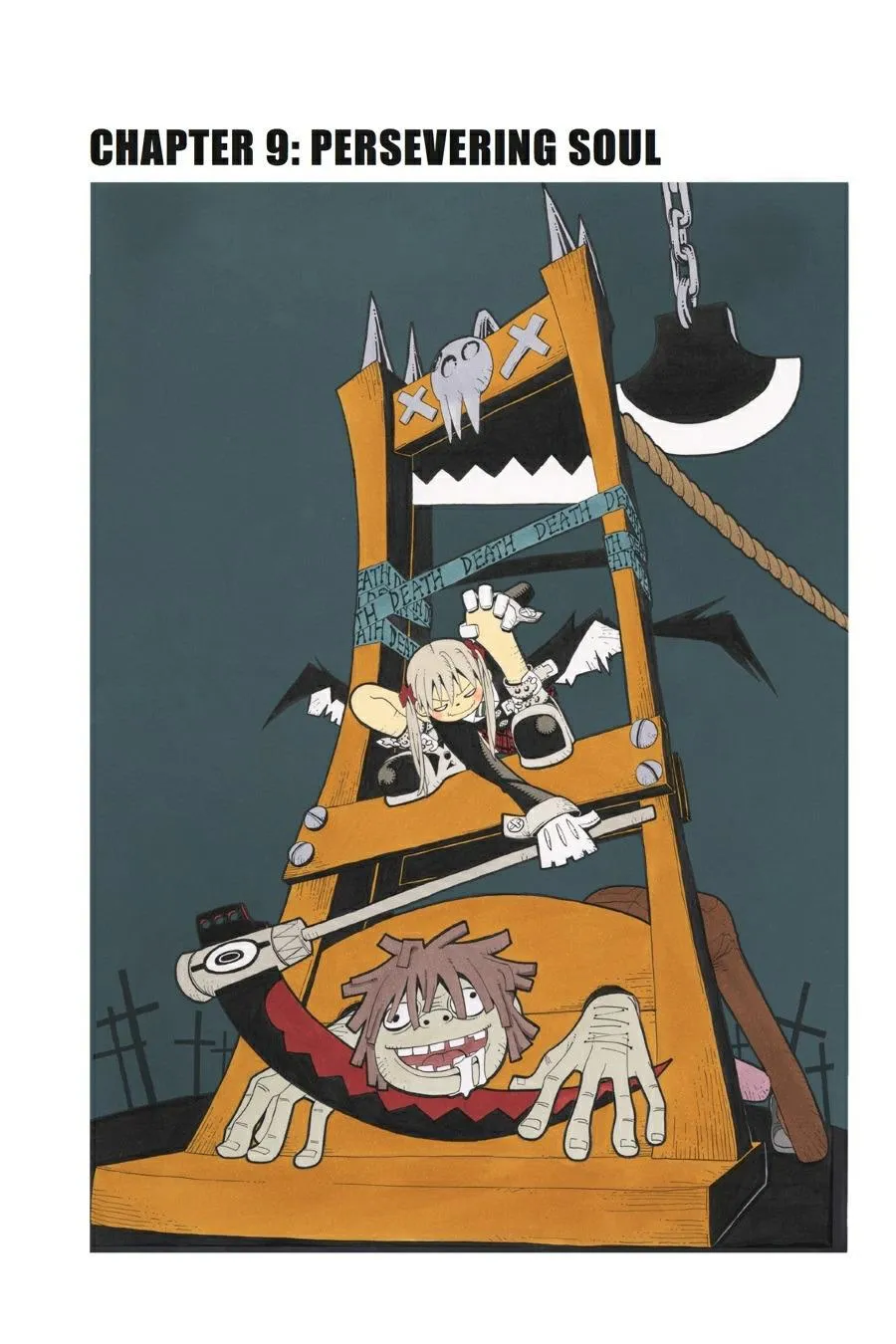 Read Soul Eater (en) Manga Online