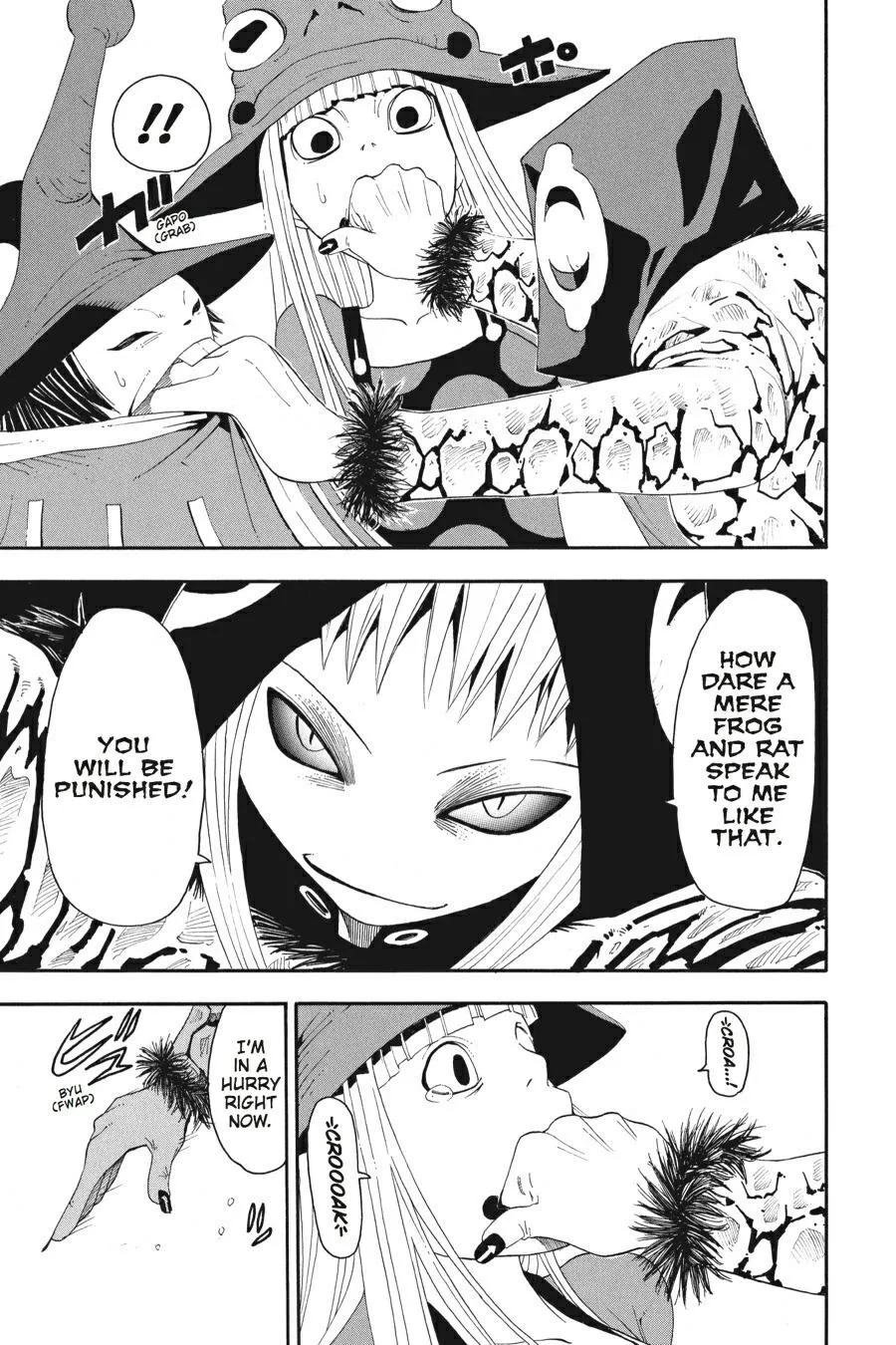 Read Soul Eater (en) Manga Online