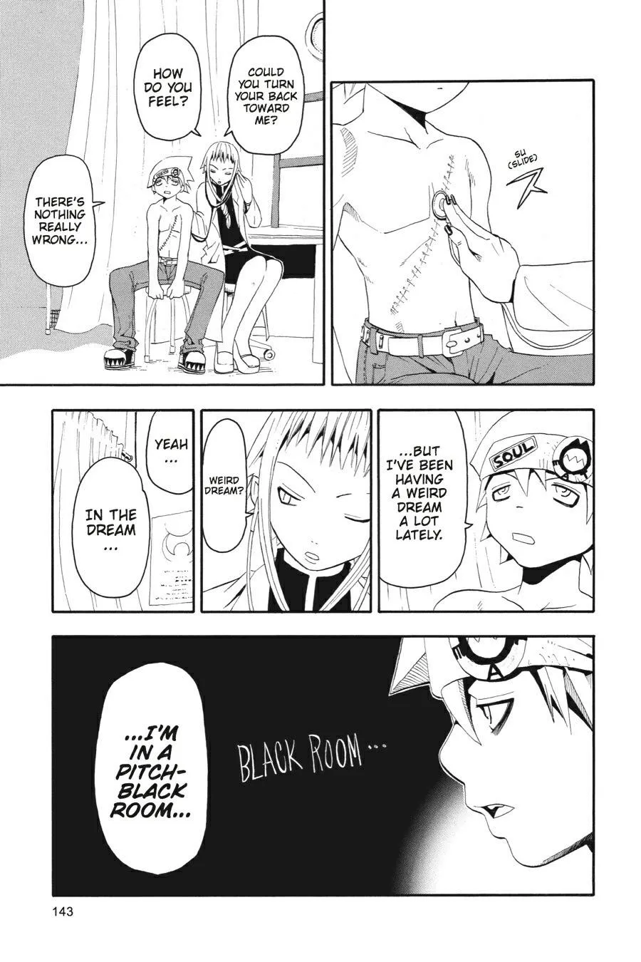 Read Soul Eater (en) Manga Online