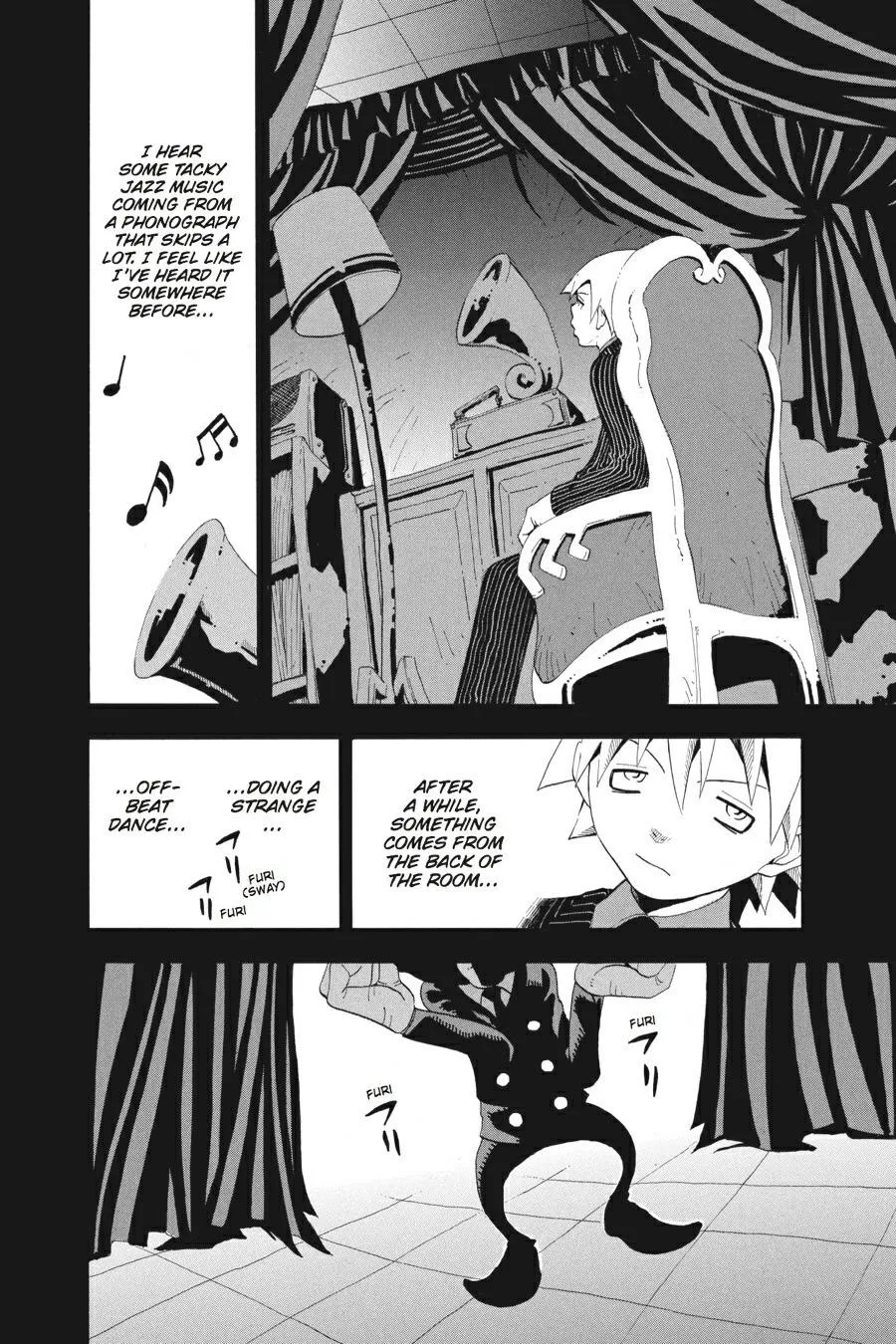 Read Soul Eater (en) Manga Online