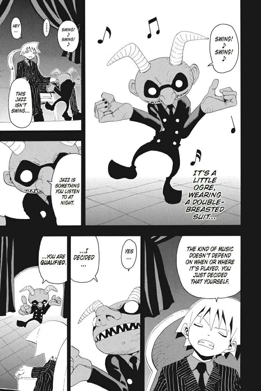 Read Soul Eater (en) Manga Online