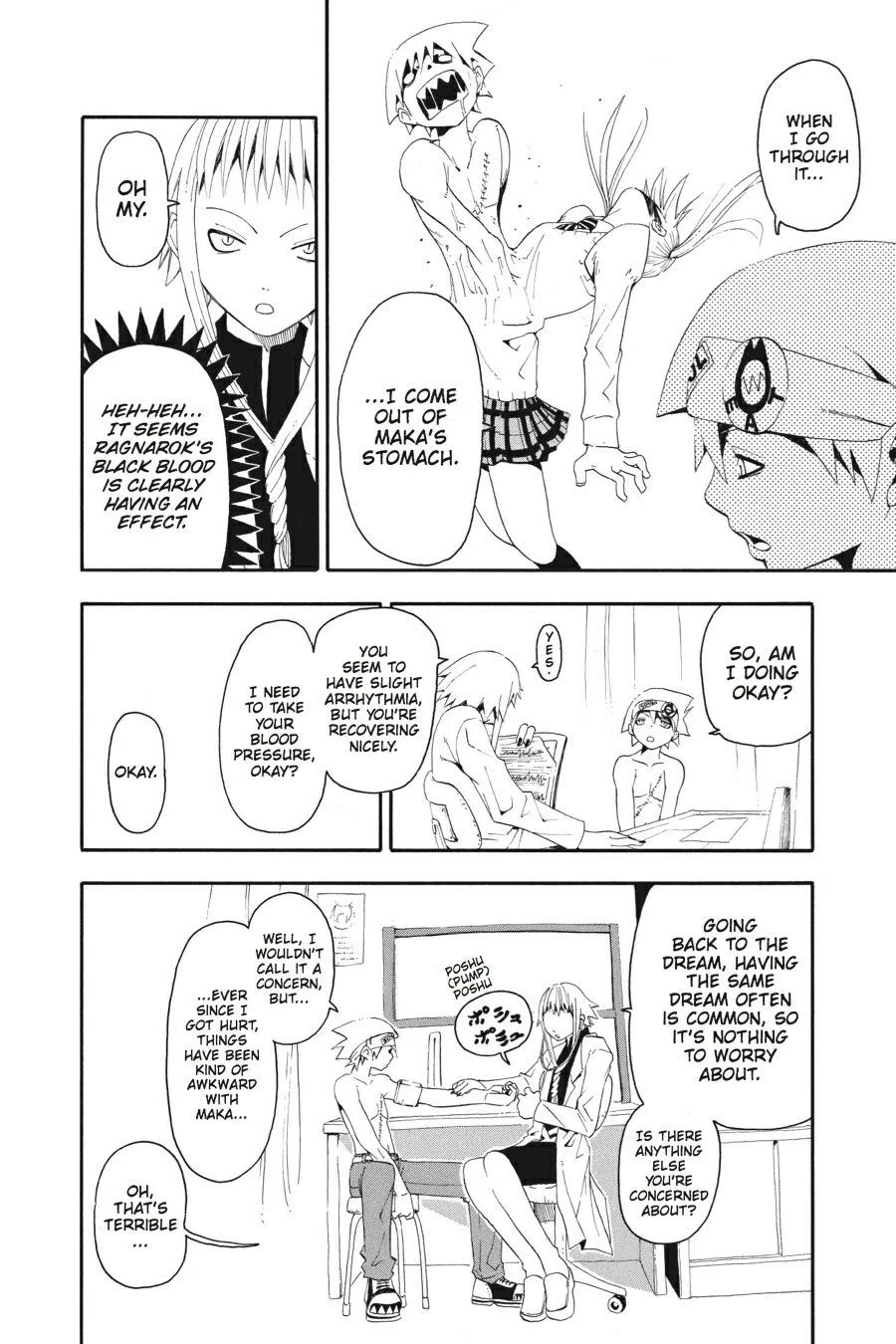 Read Soul Eater (en) Manga Online