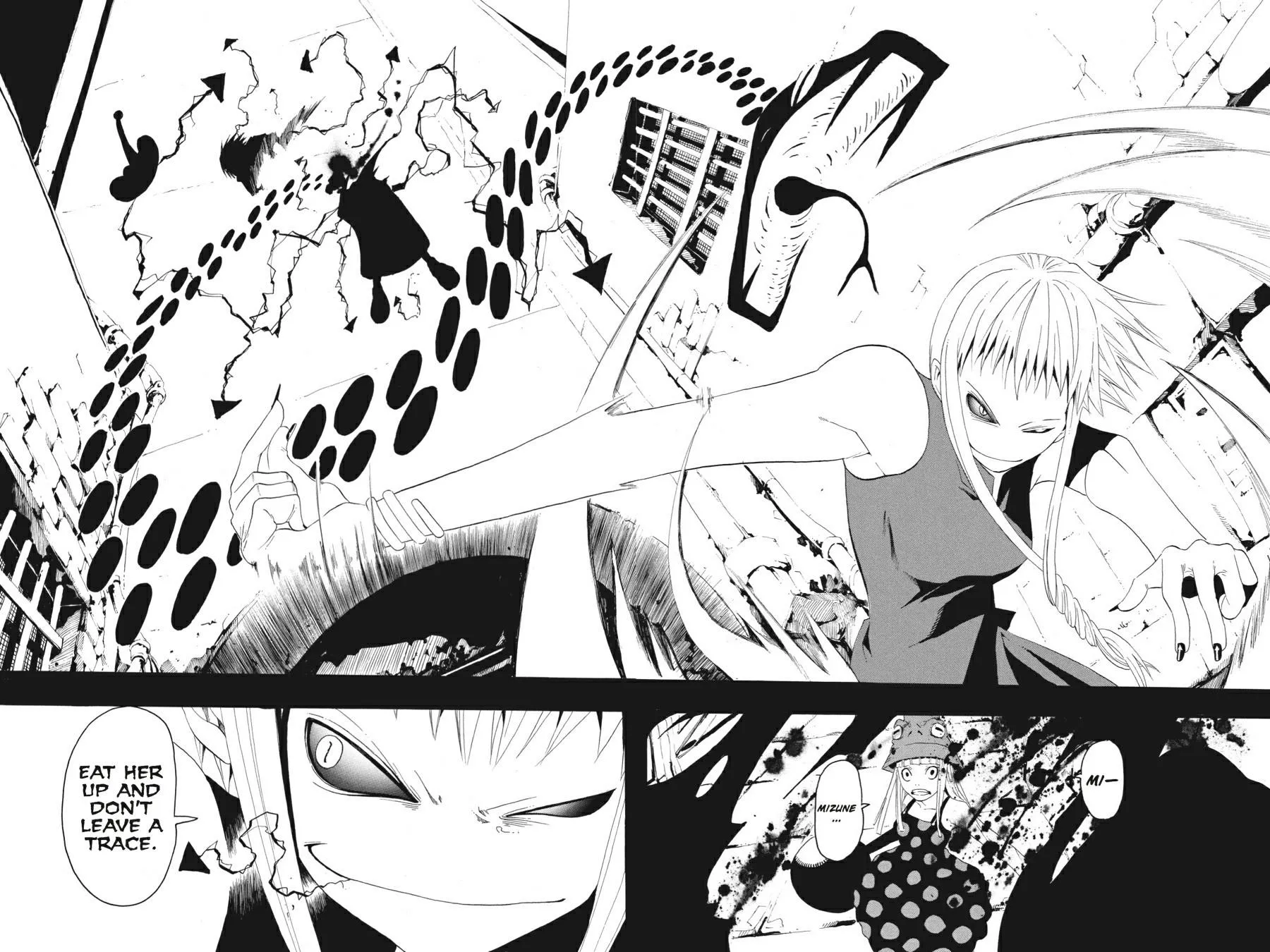 Read Soul Eater (en) Manga Online