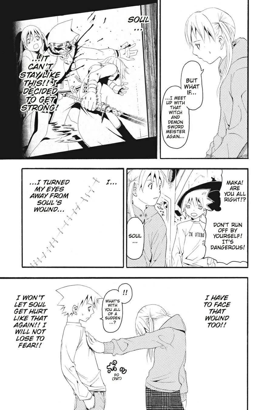 Read Soul Eater (en) Manga Online