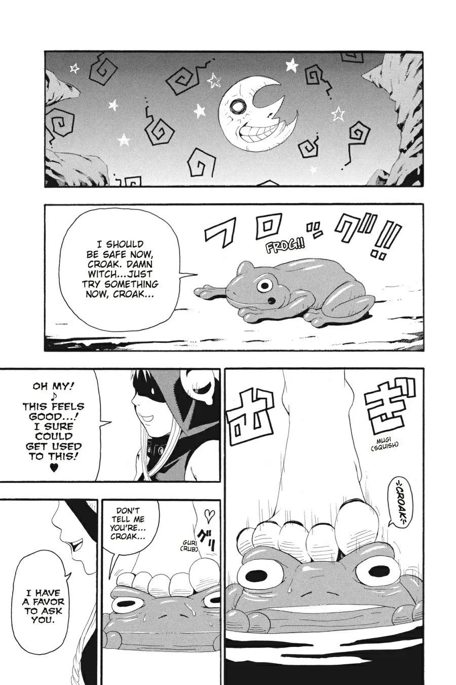 Read Soul Eater (en) Manga Online