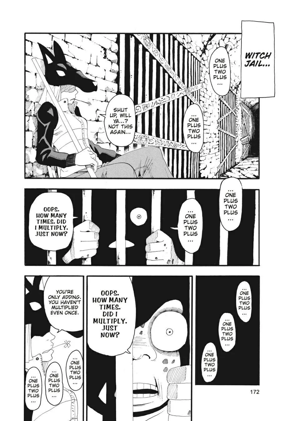 Read Soul Eater (en) Manga Online