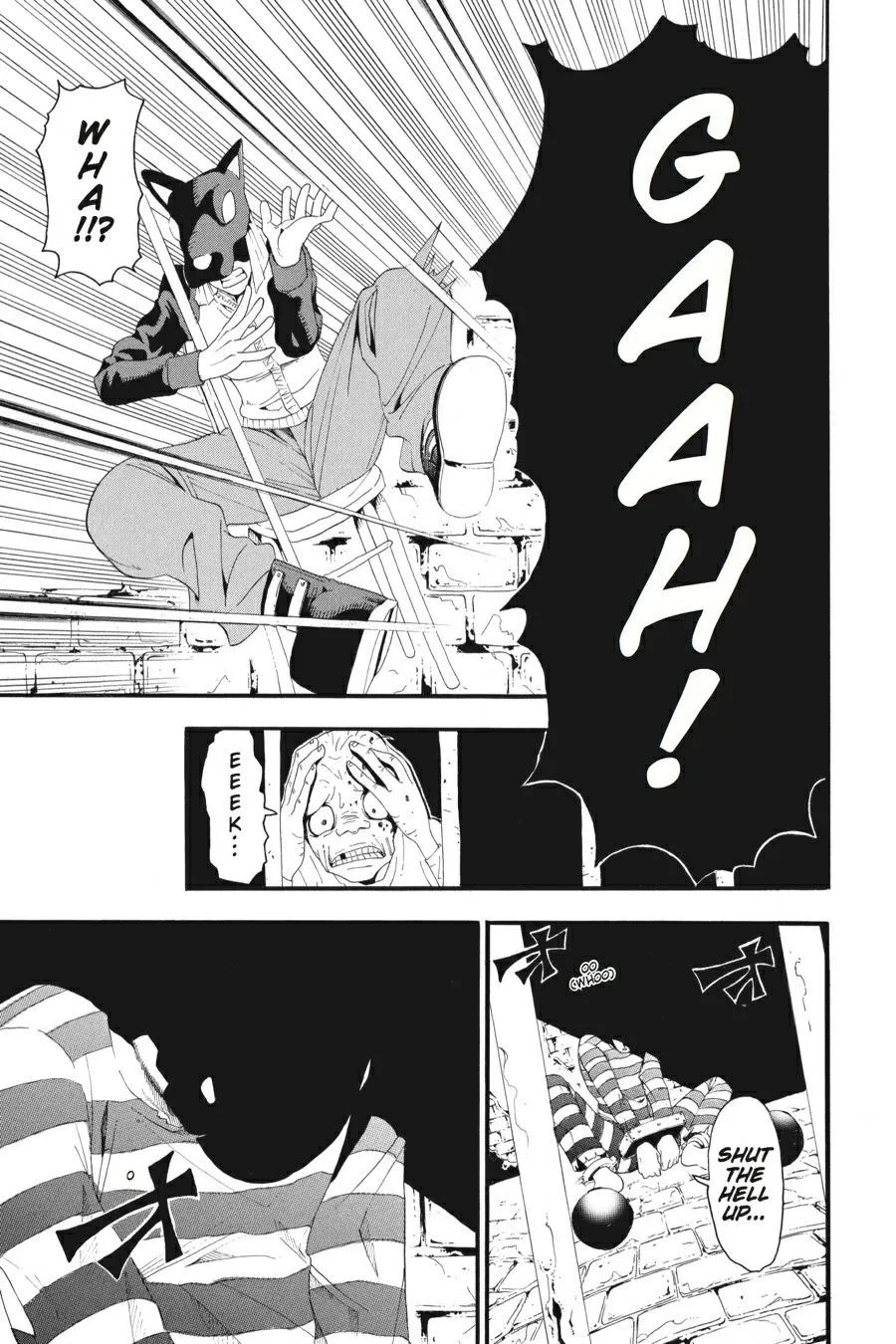 Read Soul Eater (en) Manga Online