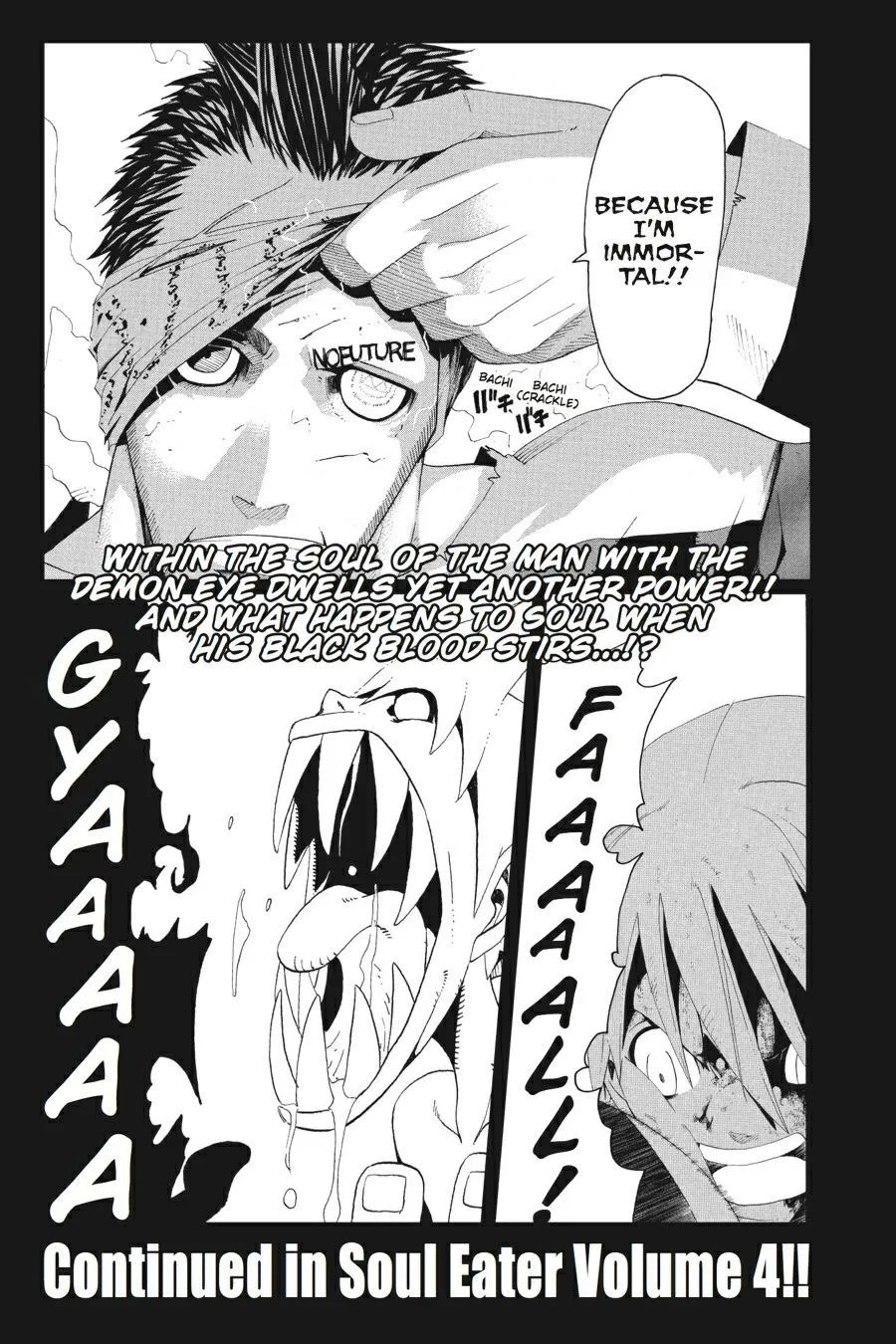 Read Soul Eater (en) Manga Online