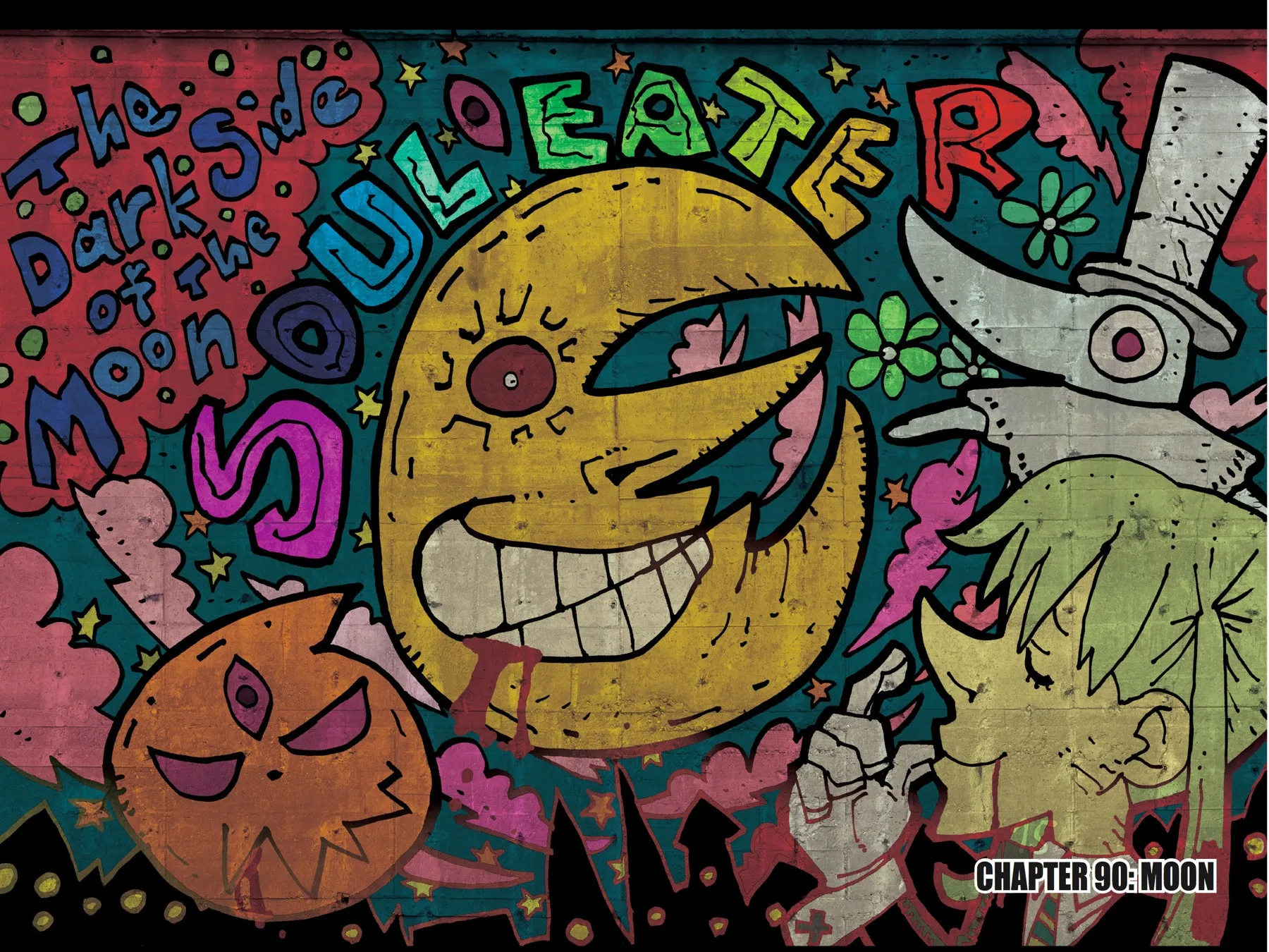 Read Soul Eater (en) Manga Online