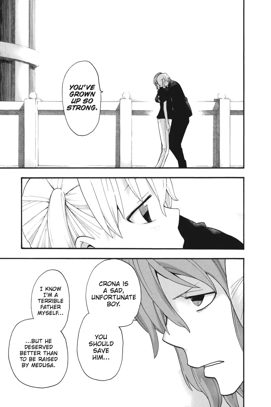 Read Soul Eater (en) Manga Online