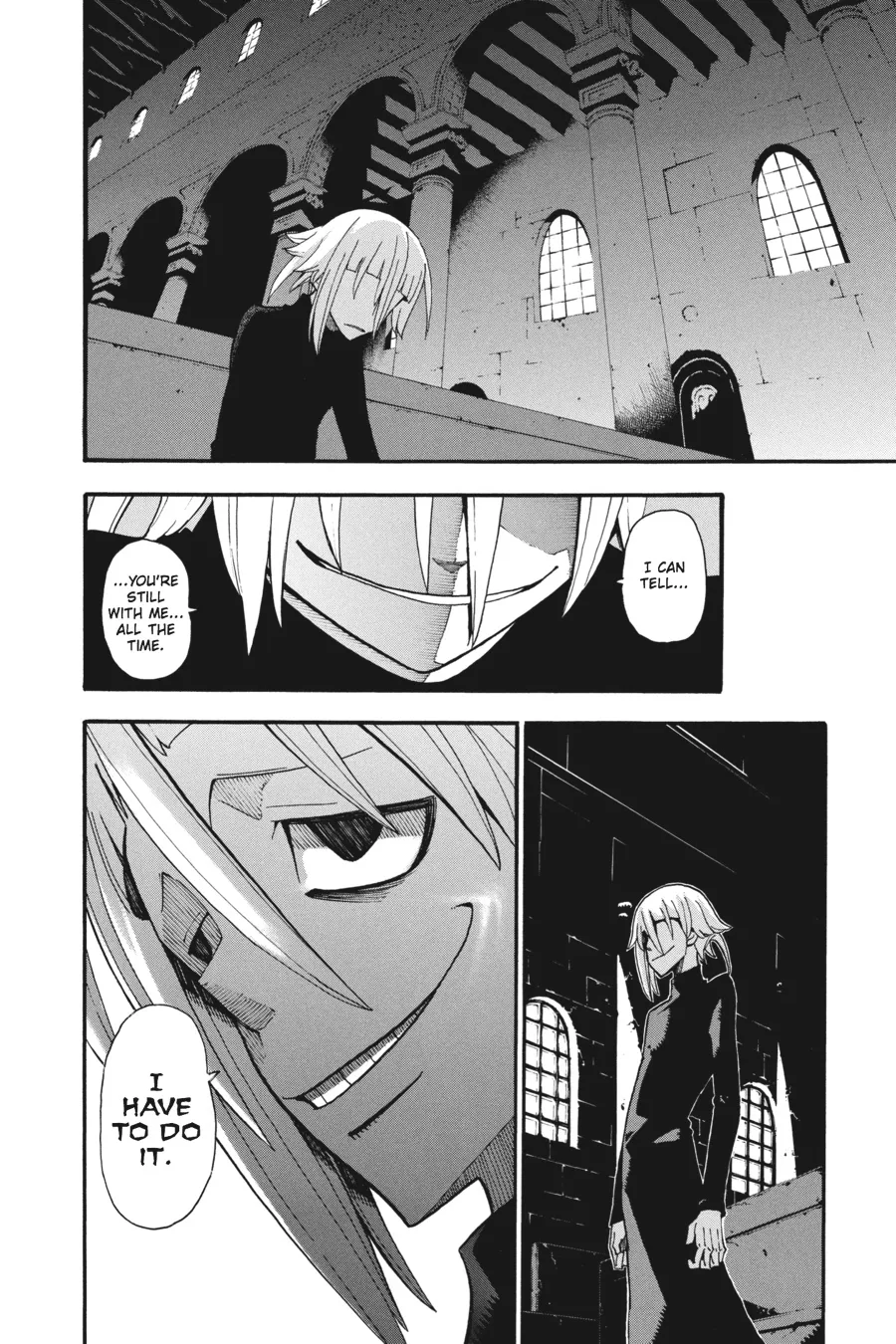 Read Soul Eater (en) Manga Online