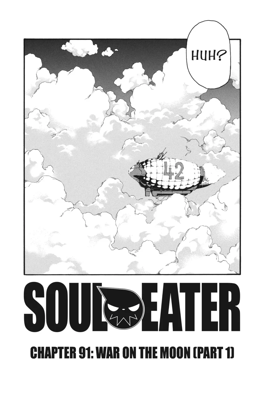 Read Soul Eater (en) Manga Online