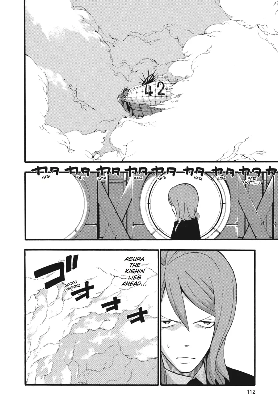 Read Soul Eater (en) Manga Online