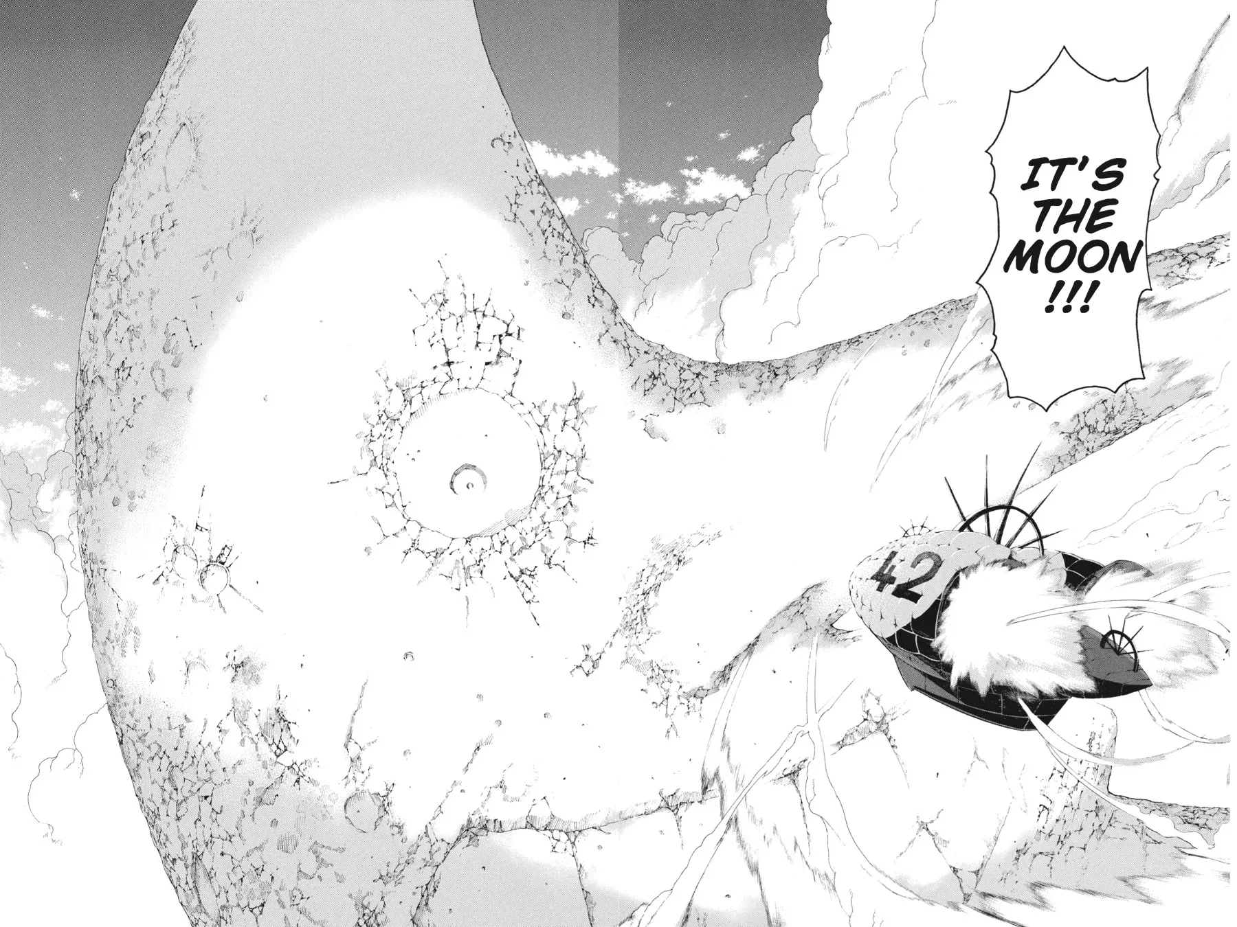 Read Soul Eater (en) Manga Online