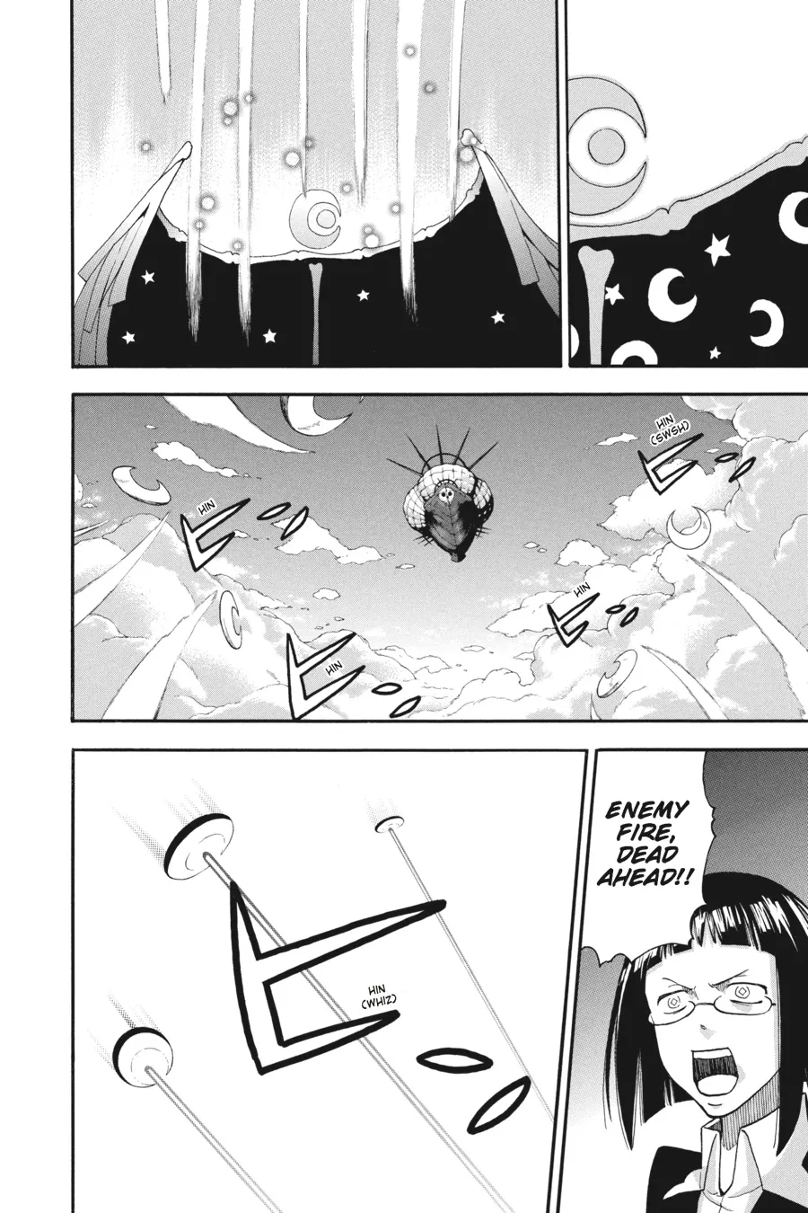 Read Soul Eater (en) Manga Online