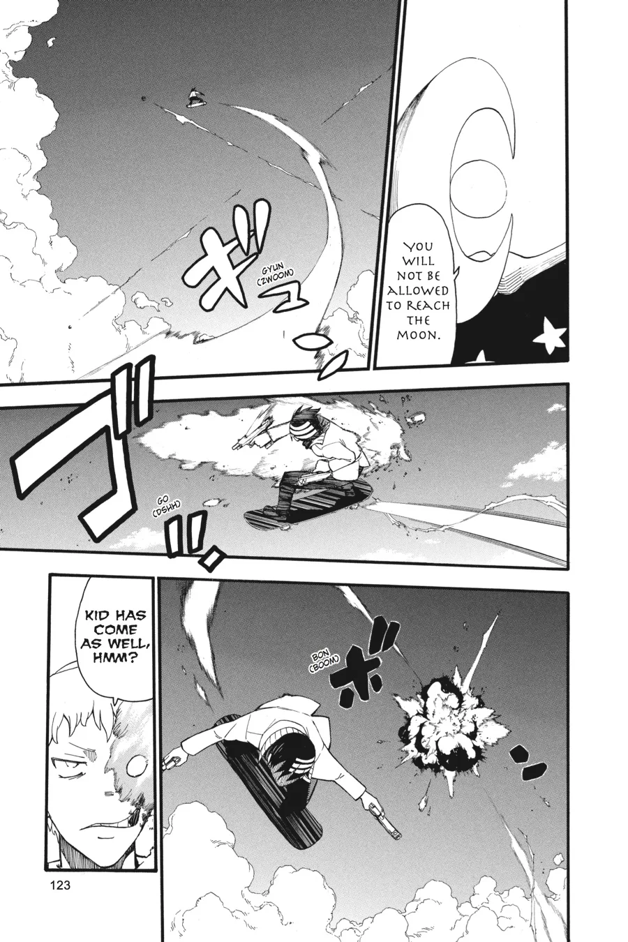 Read Soul Eater (en) Manga Online