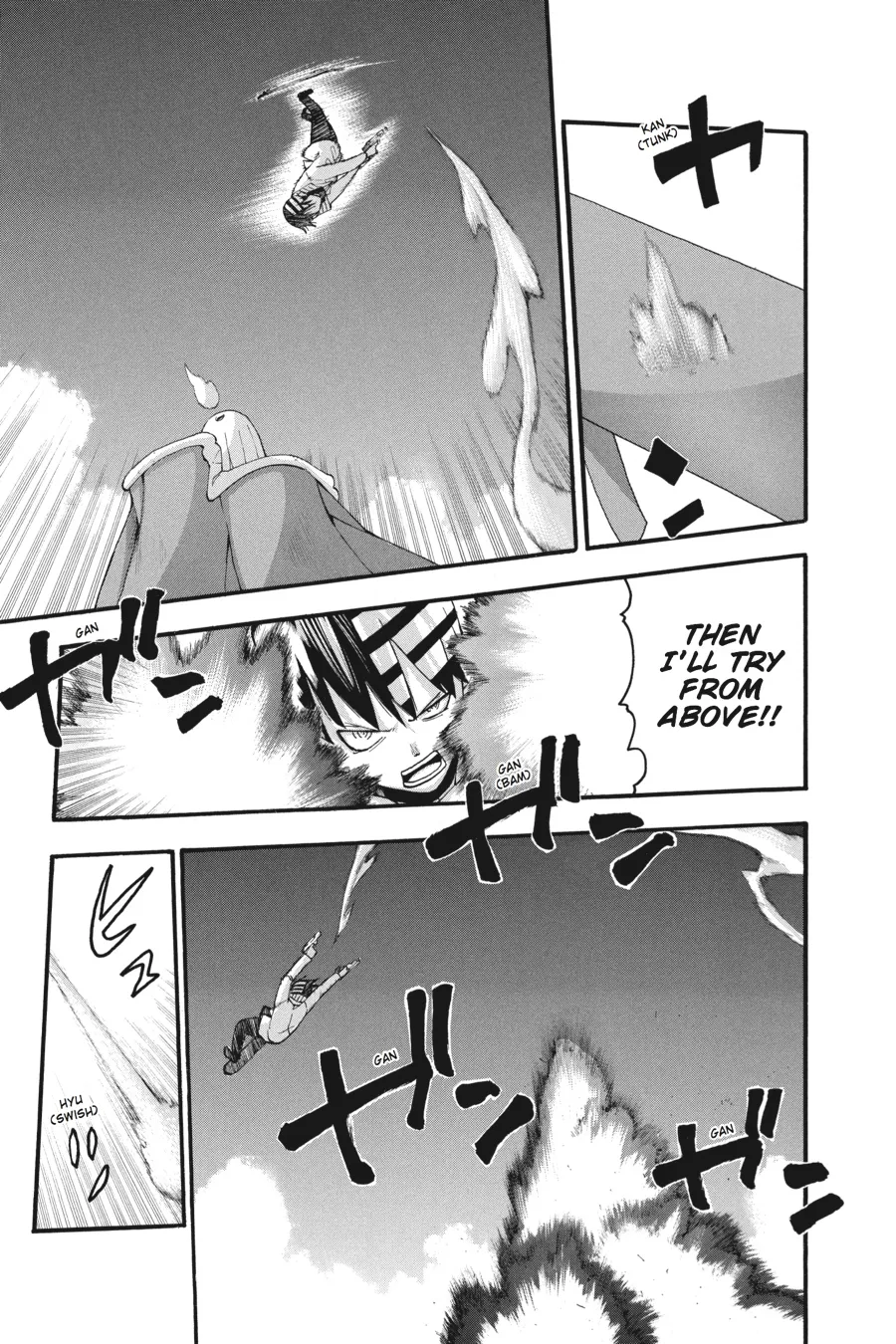 Read Soul Eater (en) Manga Online