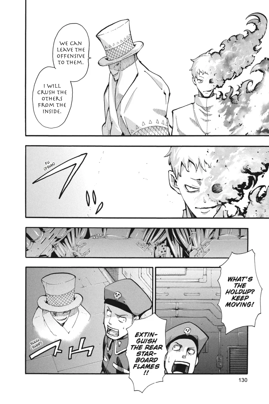 Read Soul Eater (en) Manga Online