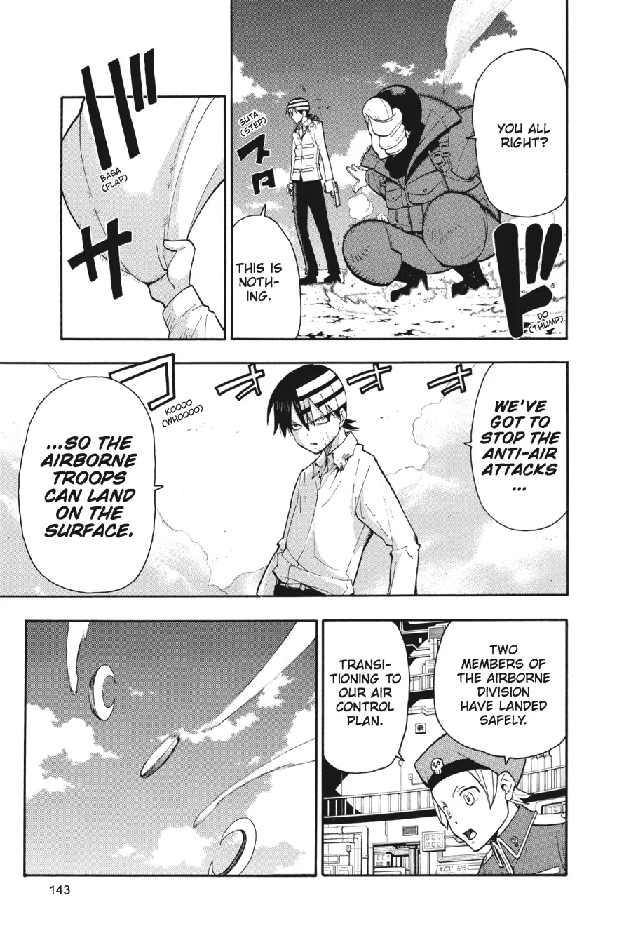 Read Soul Eater (en) Manga Online