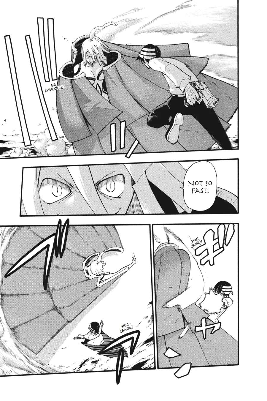 Read Soul Eater (en) Manga Online