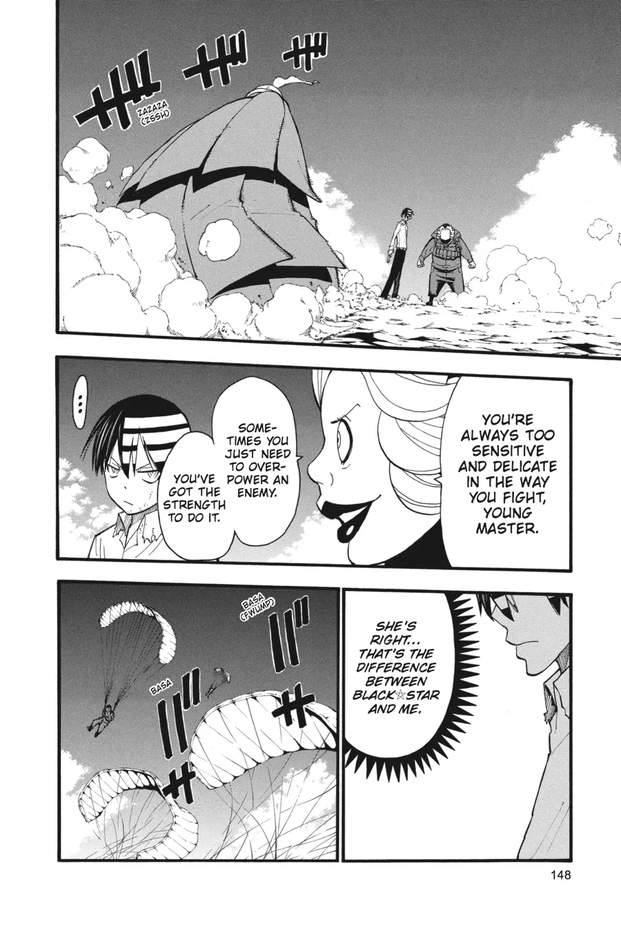 Read Soul Eater (en) Manga Online