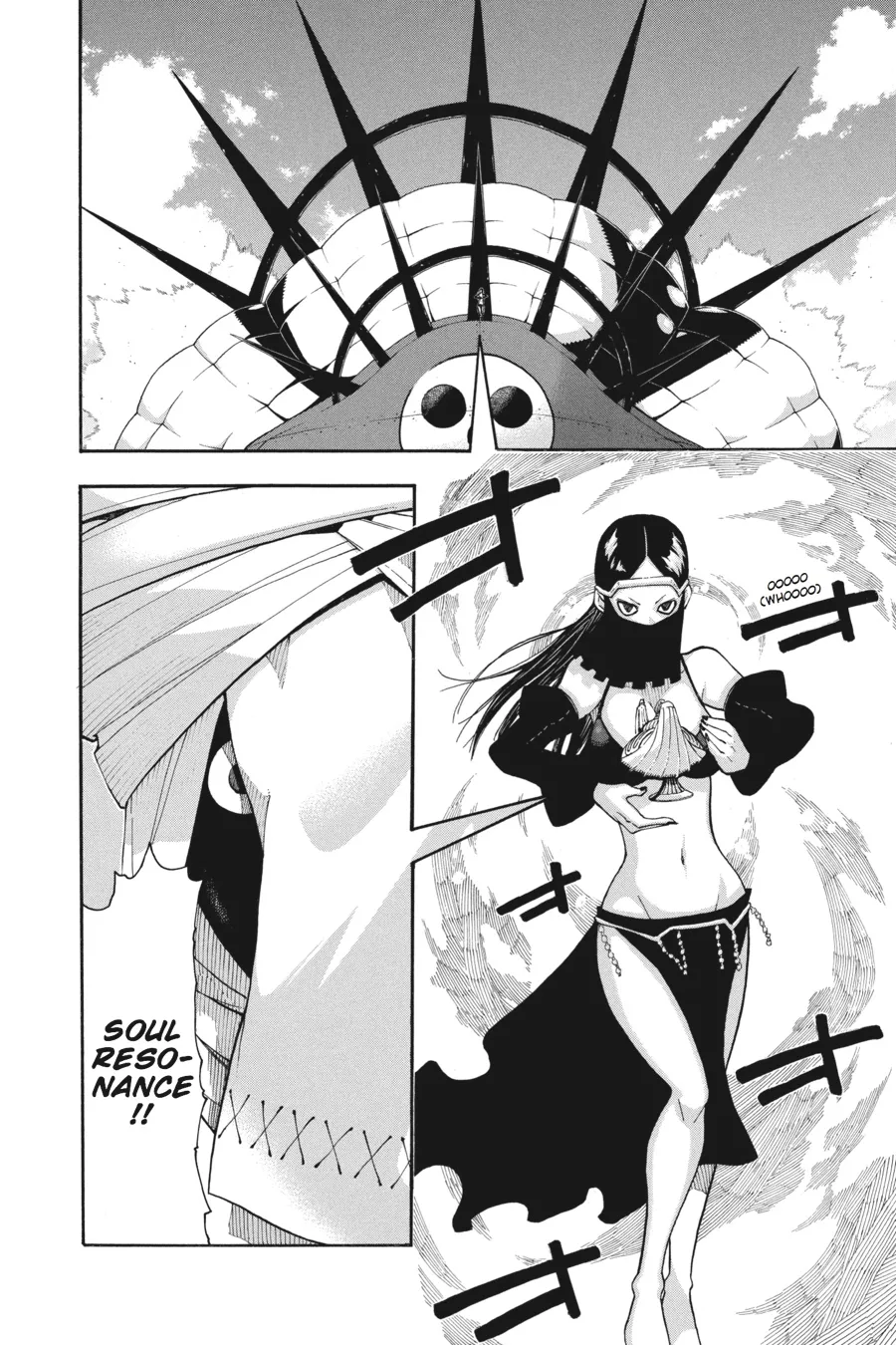 Read Soul Eater (en) Manga Online