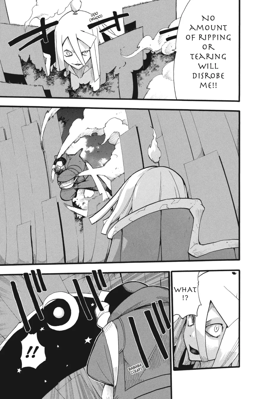 Read Soul Eater (en) Manga Online