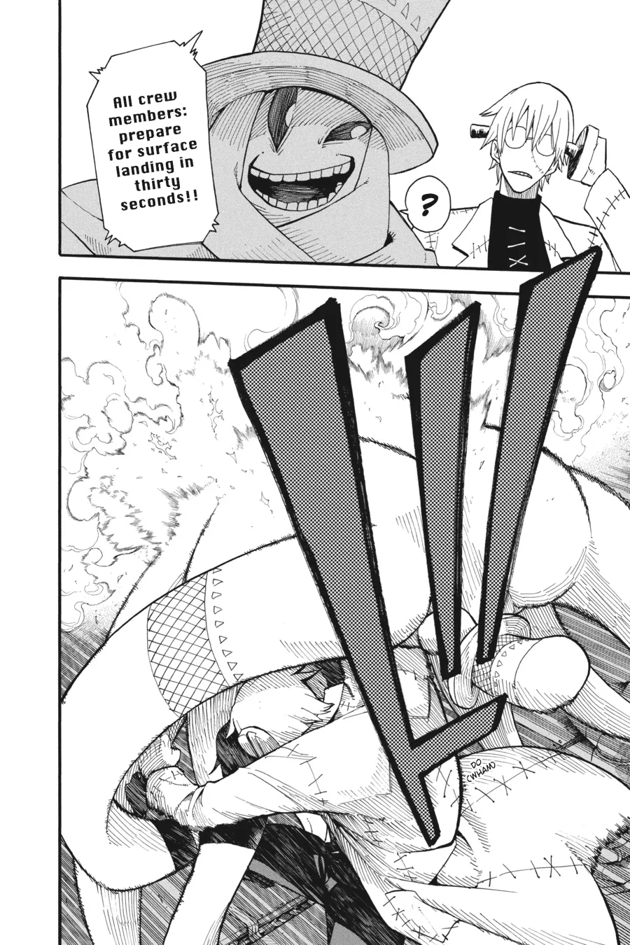 Read Soul Eater (en) Manga Online