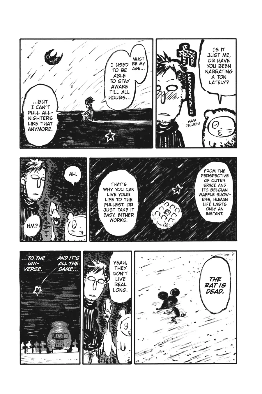 Read Soul Eater (en) Manga Online