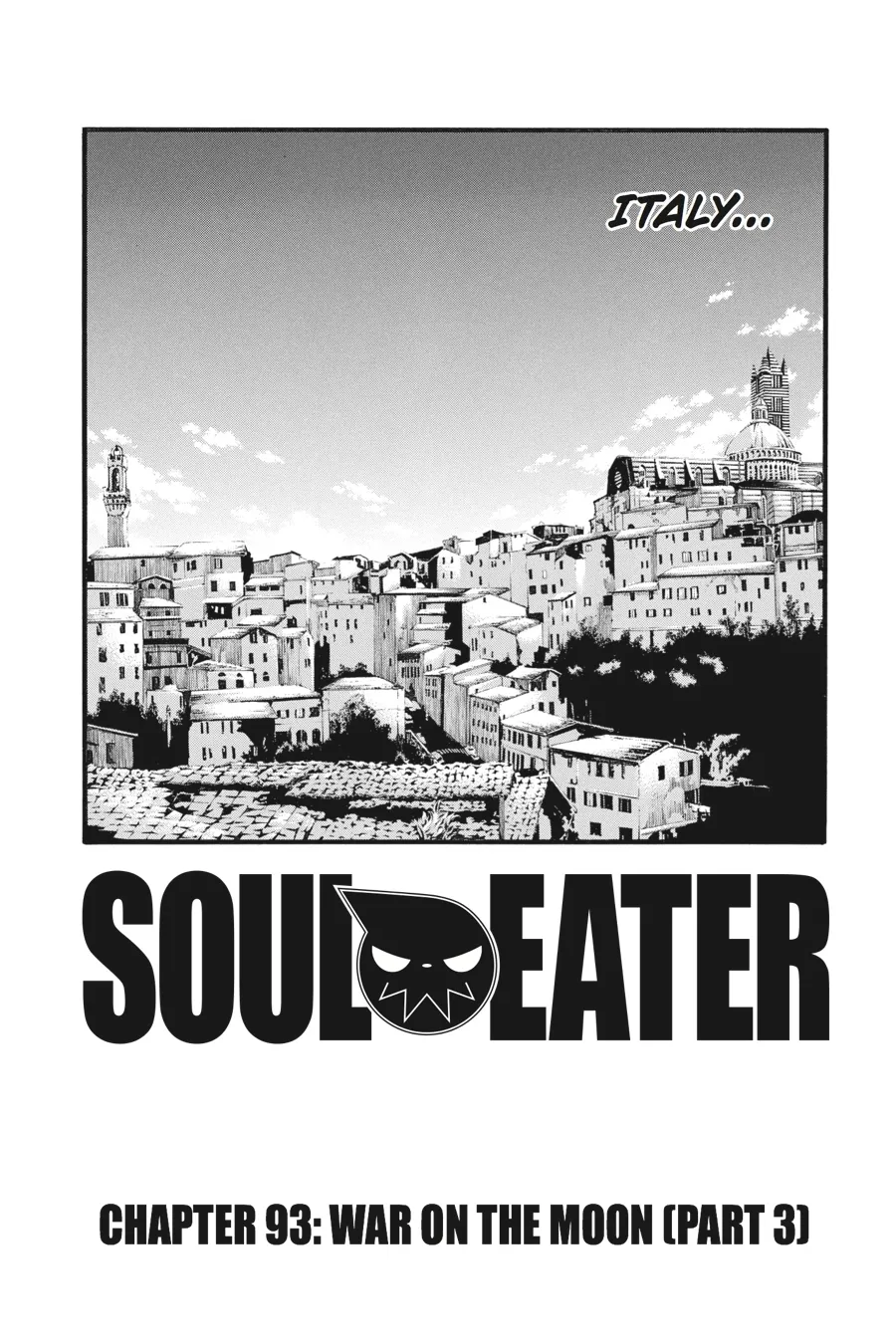 Read Soul Eater (en) Manga Online