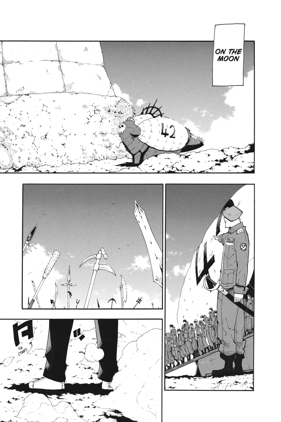 Read Soul Eater (en) Manga Online