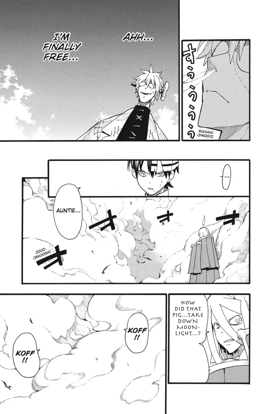 Read Soul Eater (en) Manga Online