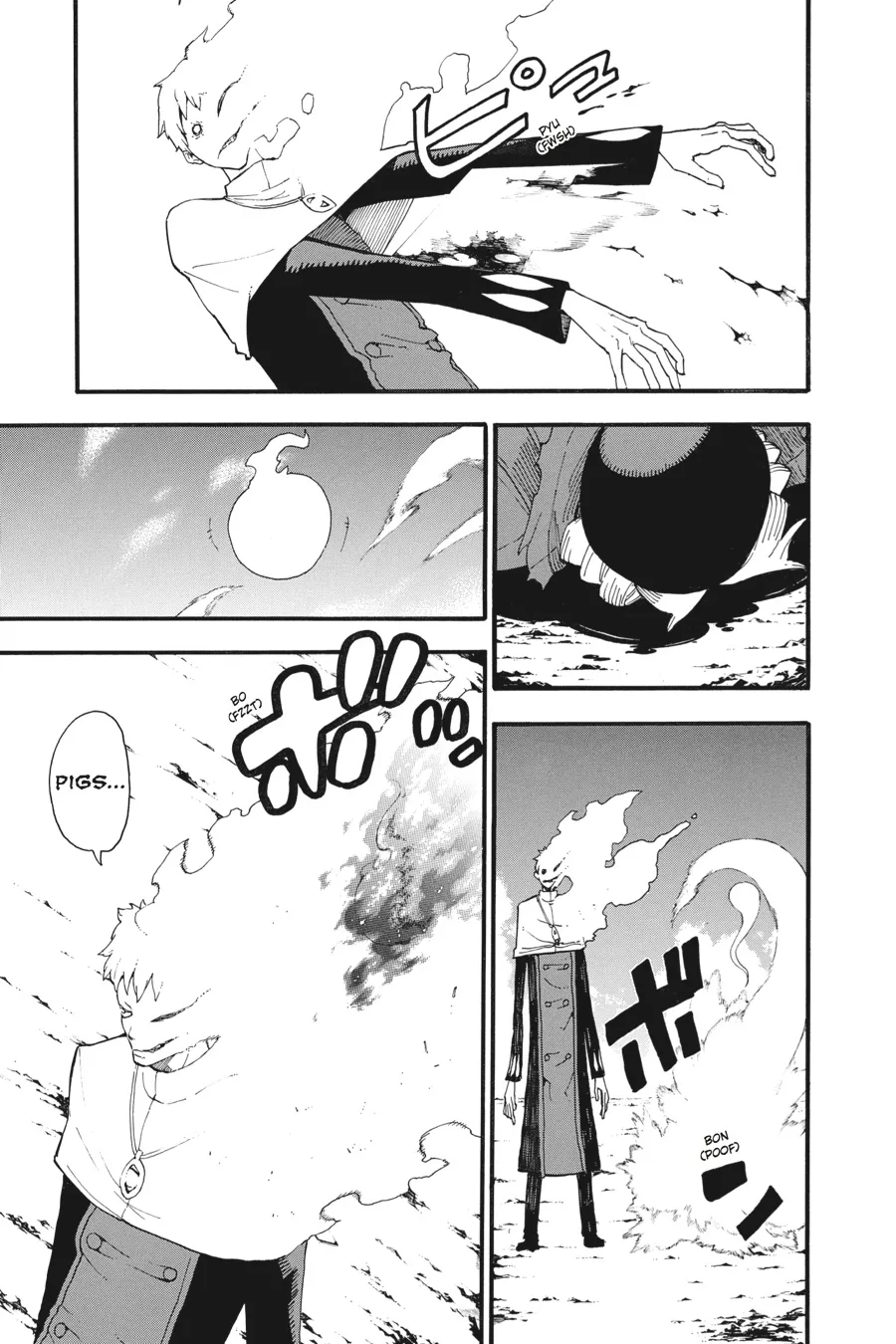 Read Soul Eater (en) Manga Online