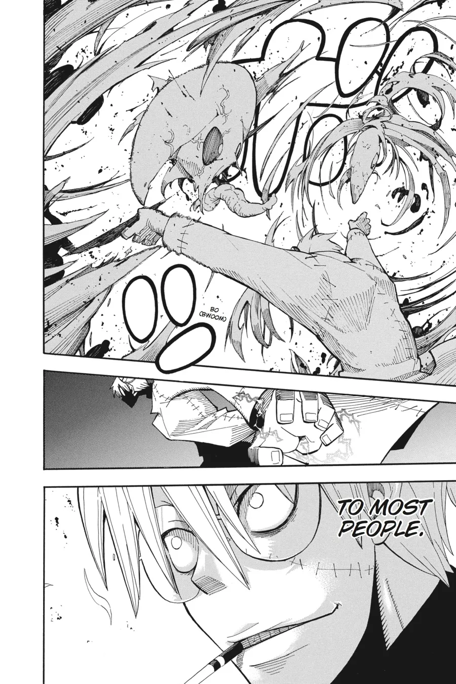 Read Soul Eater (en) Manga Online