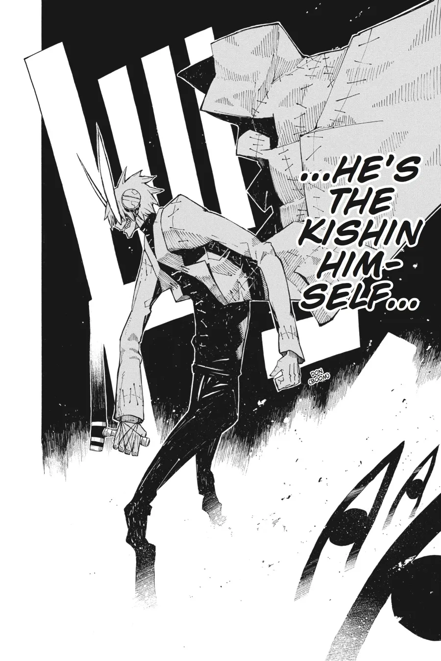 Read Soul Eater (en) Manga Online