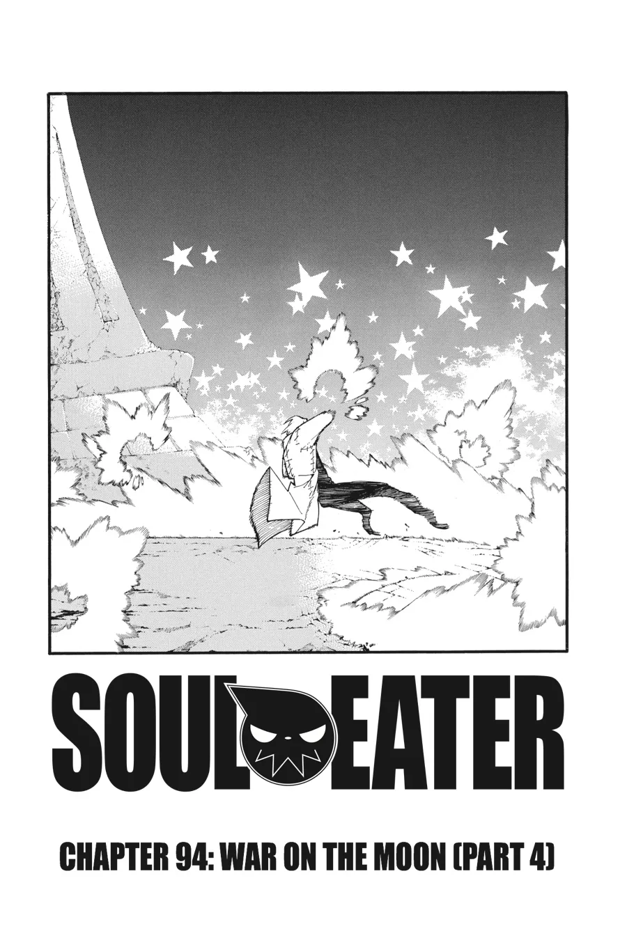 Read Soul Eater (en) Manga Online