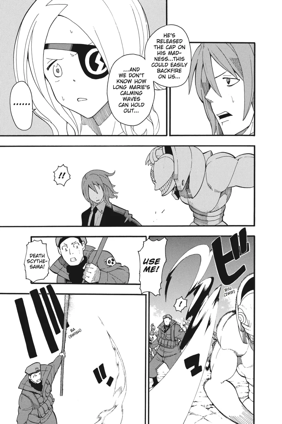 Read Soul Eater (en) Manga Online