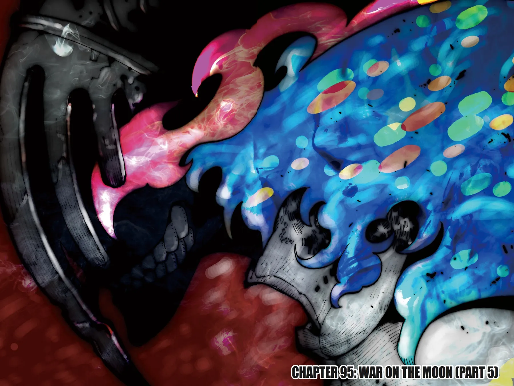 Read Soul Eater (en) Manga Online