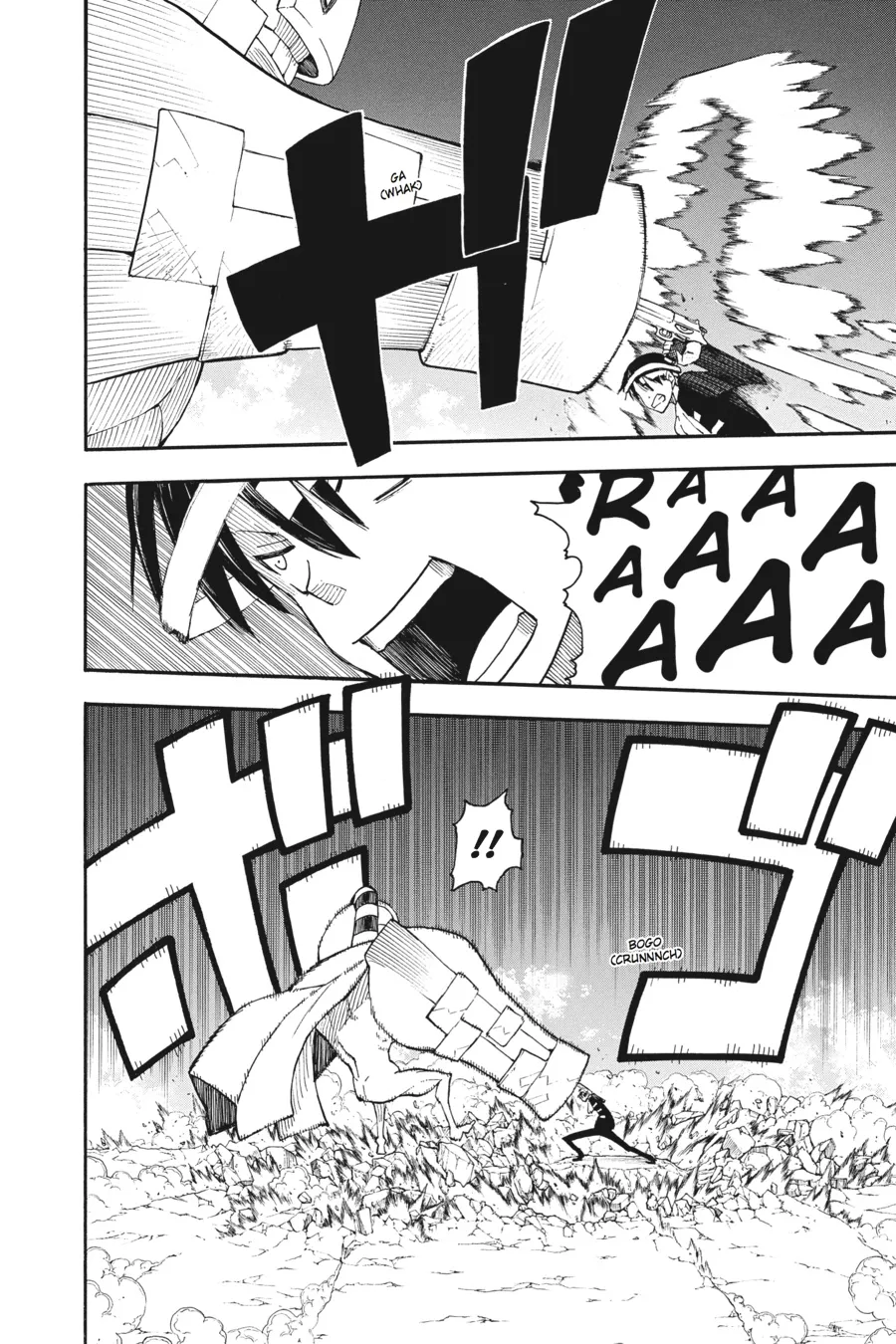 Read Soul Eater (en) Manga Online