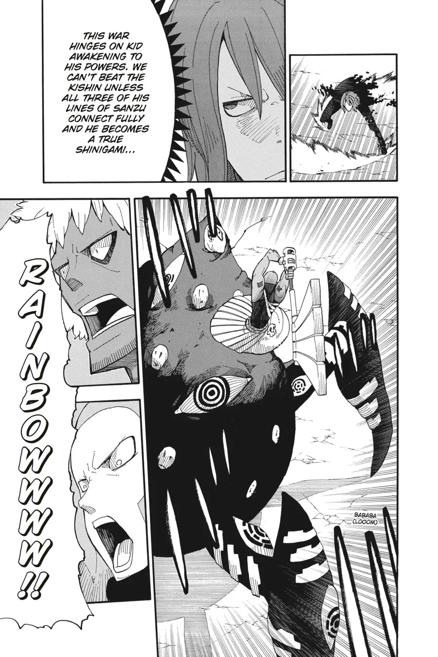 Read Soul Eater (en) Manga Online