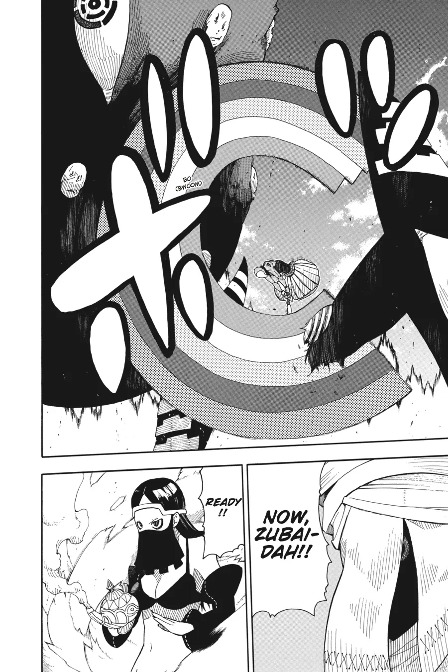 Read Soul Eater (en) Manga Online