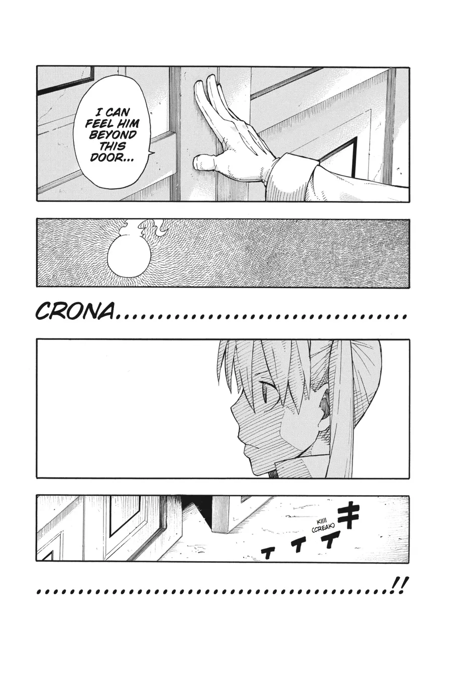 Read Soul Eater (en) Manga Online