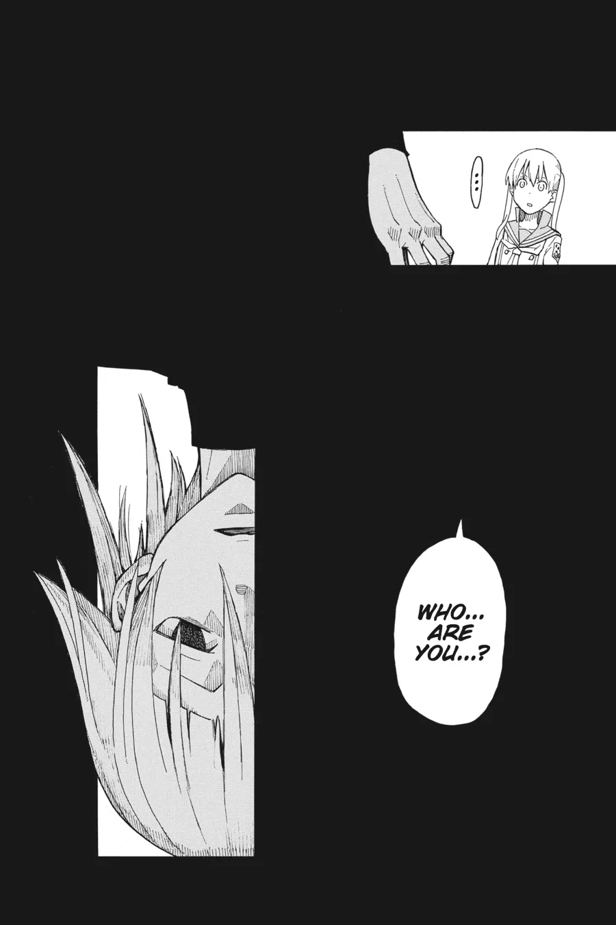 Read Soul Eater (en) Manga Online