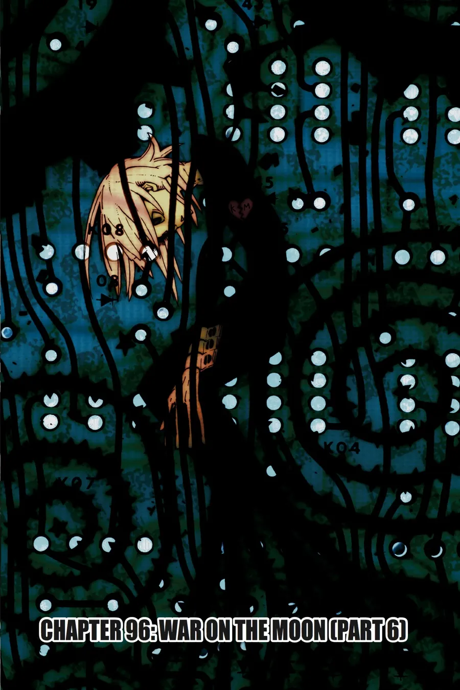 Read Soul Eater (en) Manga Online