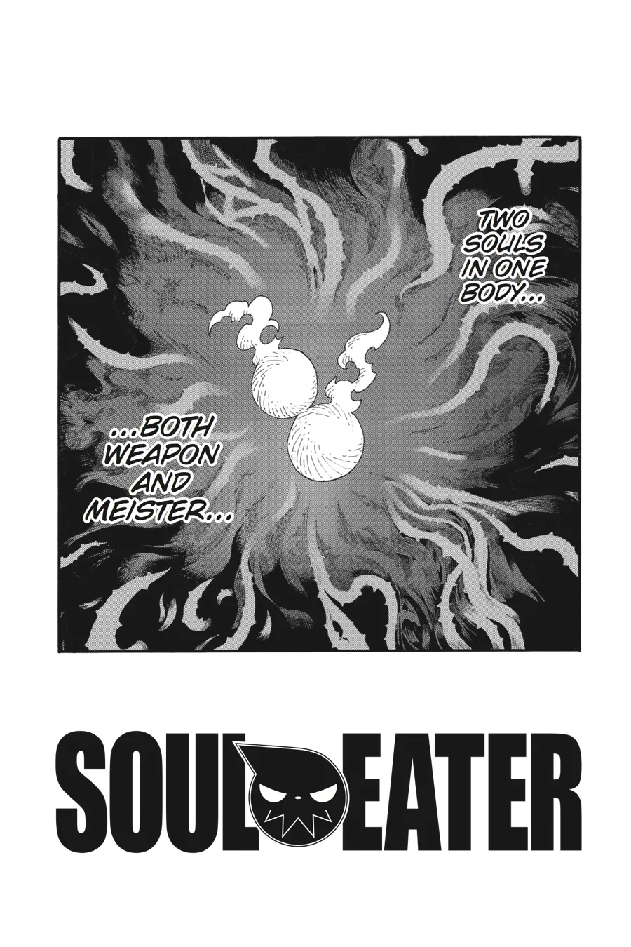 Read Soul Eater (en) Manga Online