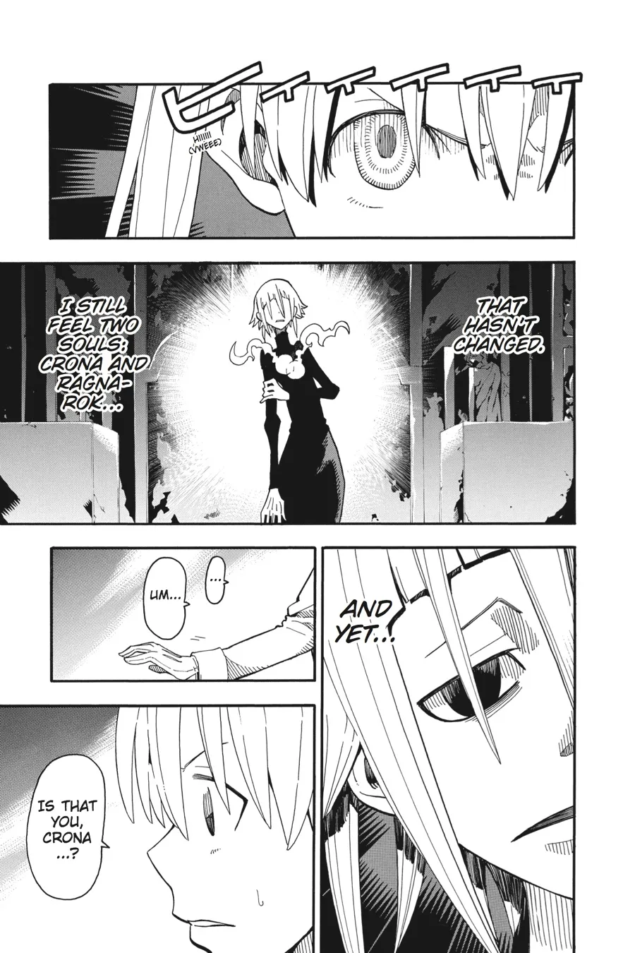 Read Soul Eater (en) Manga Online