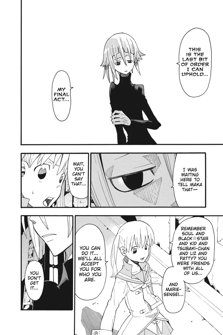 Read Soul Eater (en) Manga Online